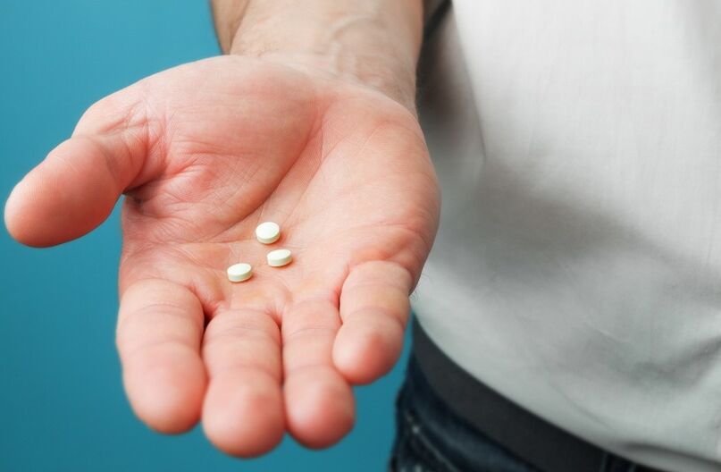 The new generation of prostatitis tablets